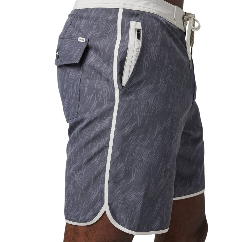 Vuori Mens Board Short Swim - Picture 4 of 5